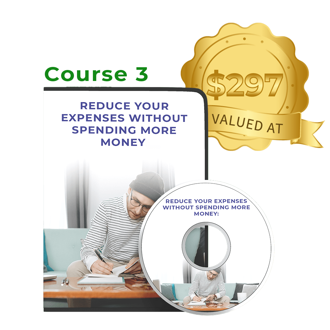 Reduce Your Expenses Without Spending More Money