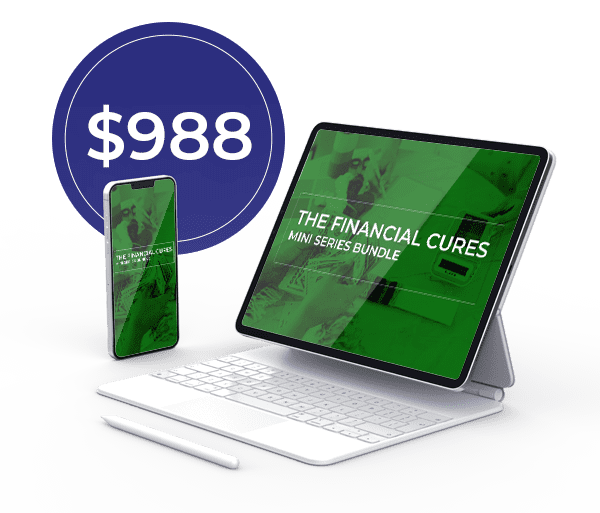 The Financial Cures Bundles