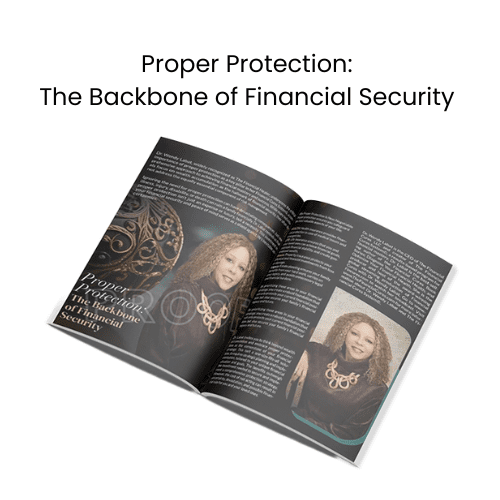 Proper Protection: The Backbone of Financial Security 